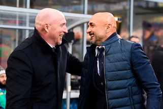 Serie A Chievo, Maran: «Merito all'Inter: può vincere il campionato»