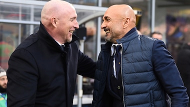 Serie A Chievo, Maran: «Merito all'Inter: può vincere il campionato»