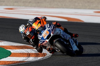 MotoGp, Rabat: «Mi diverto con la Ducati»