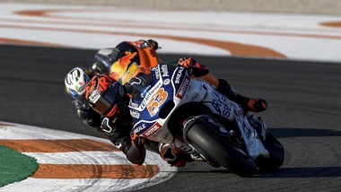 MotoGp, Rabat: «Mi diverto con la Ducati»