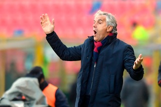 Serie A Bologna, Donadoni: «Il Milan sta vivendo un momento particolare»