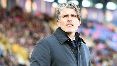 Serie A Cagliari, Lopez: «Ritrovata la strada maestra»