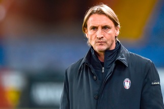 Serie A Crotone, Nicola: «Restiamo uniti e battiamo l'Udinese»