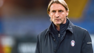 Serie A Crotone, Nicola: «Restiamo uniti e battiamo l'Udinese»