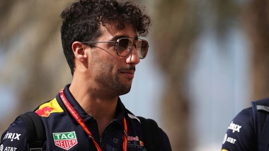 F1 Red Bull, Ricciardo: «Hamilton, tre titoli impossibili senza la Mercedes»
