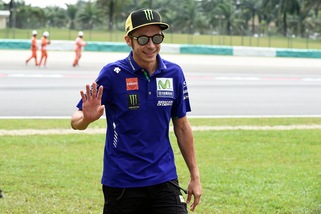 MotoGp, Rossi: «Oggi la vittoria più bella qui a Monza»