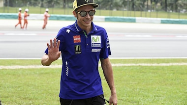 MotoGp, Rossi: «Oggi la vittoria più bella qui a Monza»