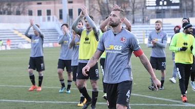 Serie C, Marcolini esulta: il derby piemontese è dell'Alessandria