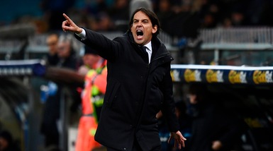 Lazio, Inzaghi: «Con la Var ci gira male, ci abitueremo»