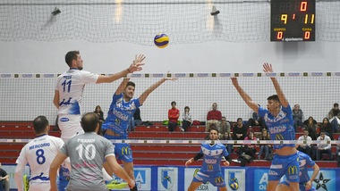Volley: A2 Maschile, Girone Blu: Cade Tuscania, Spoleto si avvicina