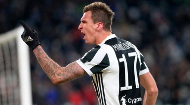 Juventus: Higuain per forza, Mandzukic in bilico