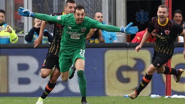 Serie A, Benevento: a 9,50 l'impresa salvezza