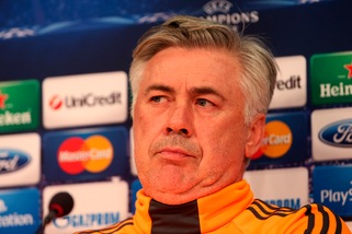 Ct Italia, Ancelotti più lontano: panchina a 4,50