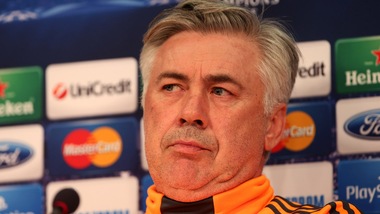 Ct Italia, Ancelotti più lontano: panchina a 4,50