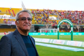 Serie A Benevento, Vigorito: «Il gol di Brignoli è una bella favola»