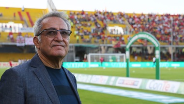 Serie A Benevento, Vigorito: «Il gol di Brignoli è una bella favola»