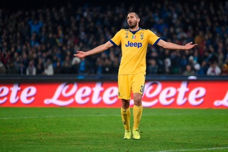 Juventus, i convocati per l'Olympiacos: fuori Chiellini, c'è Mandzukic