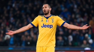 Juventus, i convocati per l'Olympiacos: fuori Chiellini, c'è Mandzukic