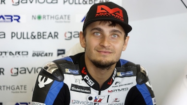 MotoGp, Abraham si mette a studiare: «Farò un dottorato in legge»