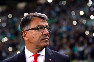 Olympiacos, Lemonis: «Sarà una Juventus d'attacco, non lasceranno decidere l'altra gara»