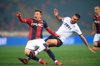 Serie A Bologna, inizia la riabilitazione sul campo per Di Francesco