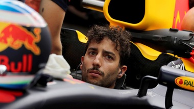 F1, Ricciardo: «Noi favoriti, ma solo se partiamo forte»