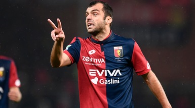 Serie A Genoa, Pandev tra i primi a rientrare dalle Nazionali