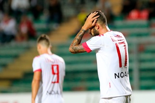 Serie C Padova-Fermana, all'Euganeo si chiude 0-0