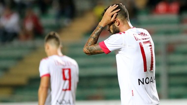 Serie C Padova-Fermana, all'Euganeo si chiude 0-0