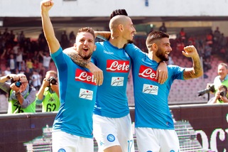 Champions League Napoli, i convocati: Insigne out col Feyenoord