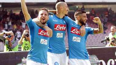 Champions League Napoli, i convocati: Insigne out col Feyenoord