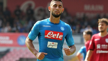Calciomercato Napoli, Ghoulam rinnova fino al 2022