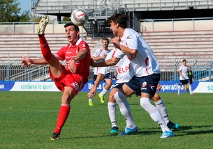 Serie C, Cuneo-Siena 2-0: primo sorriso in casa