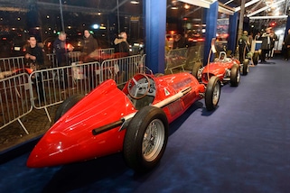 F1, ecco la Hall of Fame della Fia