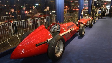 F1, ecco la Hall of Fame della Fia