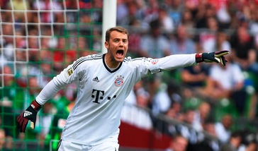 France Football: «Neuer è il miglior portiere del mondo»