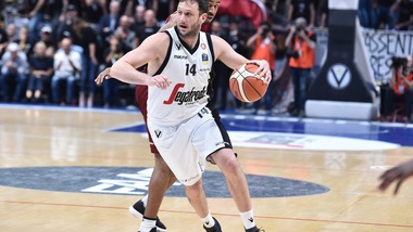 Serie A2, Guido Rosselli passa alla Fortitudo