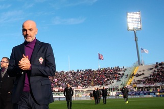 Serie A Fiorentina, Pioli elogia Chiesa: «Ha grandi qualità»