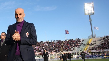 Serie A Fiorentina, Pioli elogia Chiesa: «Ha grandi qualità»