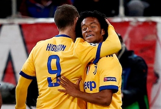 Juventus, missione compiuta: batte 2-0 l'Olympiacos ed entra nella Top 16