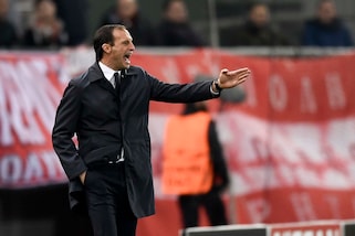 Allegri ai tifosi della Juve: «Basta negatività, andiamo in finale e vediamo...»