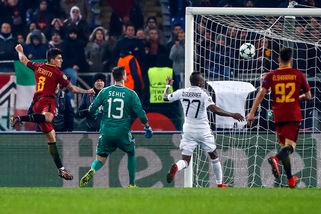 Champions League Roma-Qarabag 1-0, il tabellino