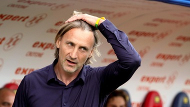 Crotone, Nicola si è dimesso: incomprensioni con la dirigenza