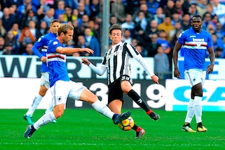 Serie A Sampdoria, Strinic si allena in gruppo