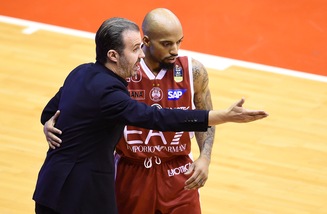 Basket, Eurolega: Milano a 1,88 contro il Khimki