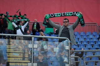 Coppa Italia: Il Pordenone lancia il countdown su Twitter per la sfida contro l'Inter