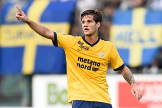 Serie A Verona, per Bruno Zuculini seduta differenziata