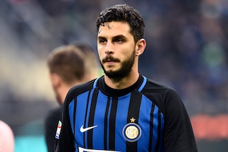 Serie A Inter, Ranocchia: «Testa al derby d'Italia»