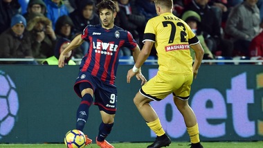 Serie A Crotone, si riparte senza Nicola. Izco-Nalini a parte