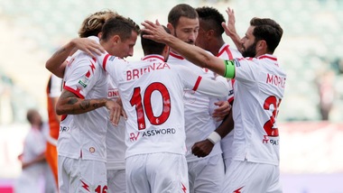 Serie B Bari, Kozak: «Posso dare il mio contributo»